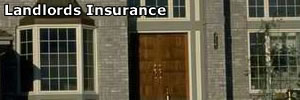 House insured under landlords insurance
